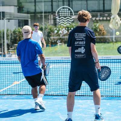 padel tennis