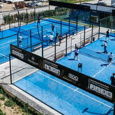padel tennis