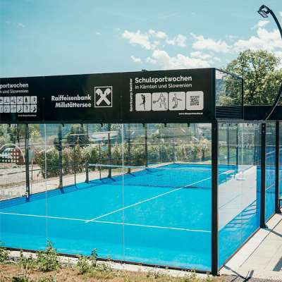 padel tennis