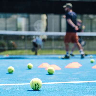 padel tennis