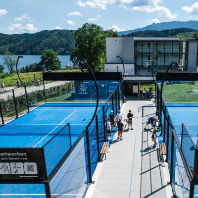 padel tennis