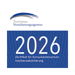 Logo der Tourismus Versicherungsagentur